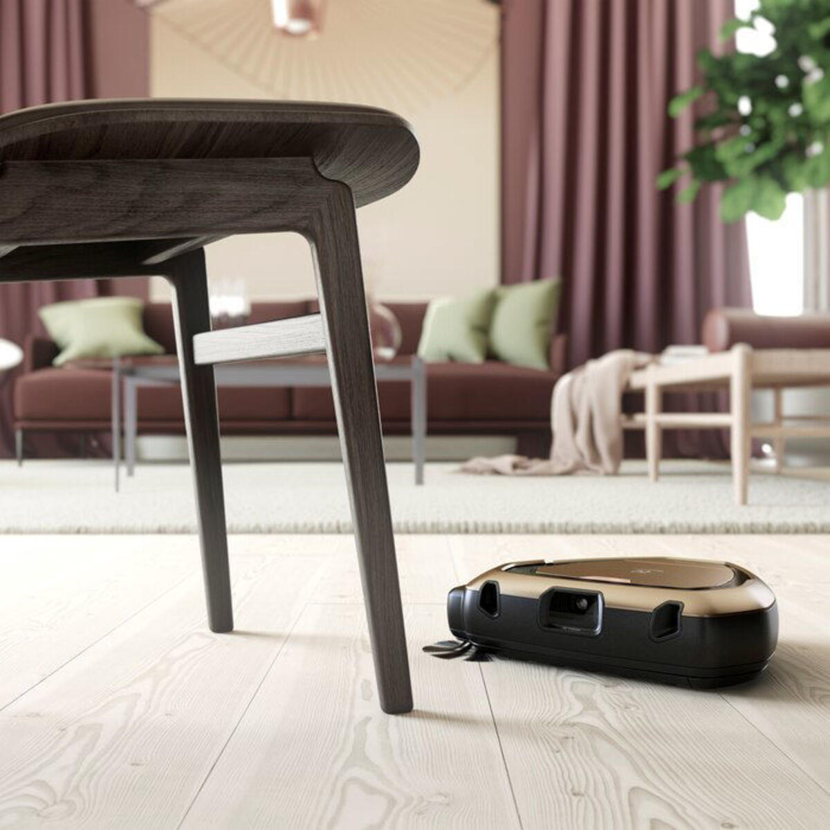 Electrolux I9.2 PI92-6DGM Robot Süpürge 