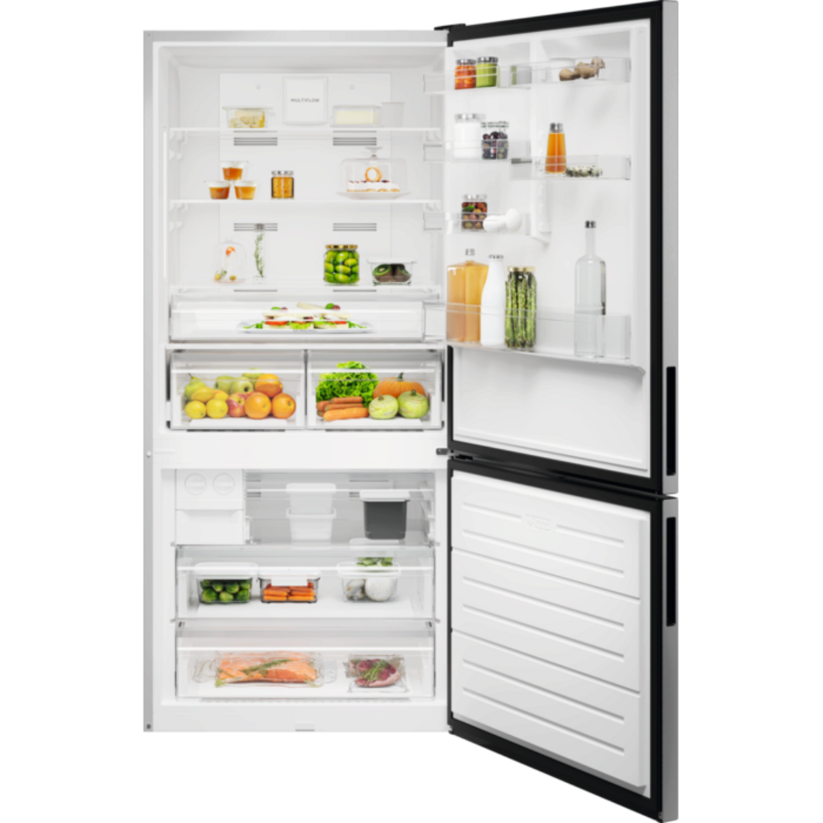 Electrolux LNT7MD58X Inox 588 Lt. No Frost Buzdolabı