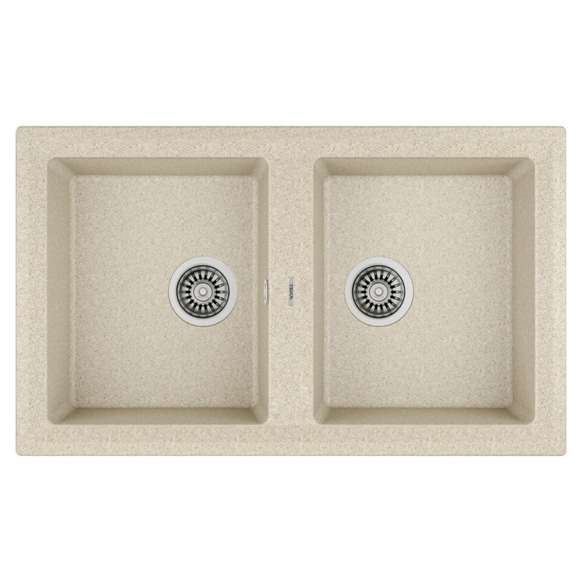 Teka STONE 90 B-TG (Topasbeige) Bej Granit Evye