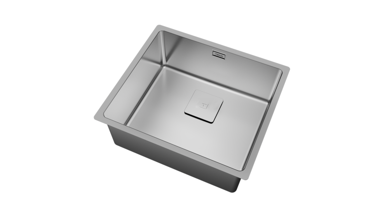 Teka FLEXLINEA RS15 45.40 Paslanmaz Çelik Evye