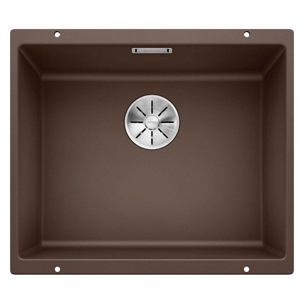 Blanco SUBLINE 500-U Infino Kahve Granit Eviye