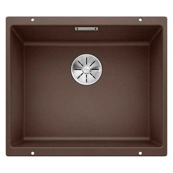 Blanco SUBLINE 500-U Infino Kahve Granit Eviye