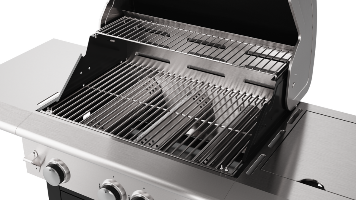 Teka Gourmet BBQ 3100G Solo Barbekü