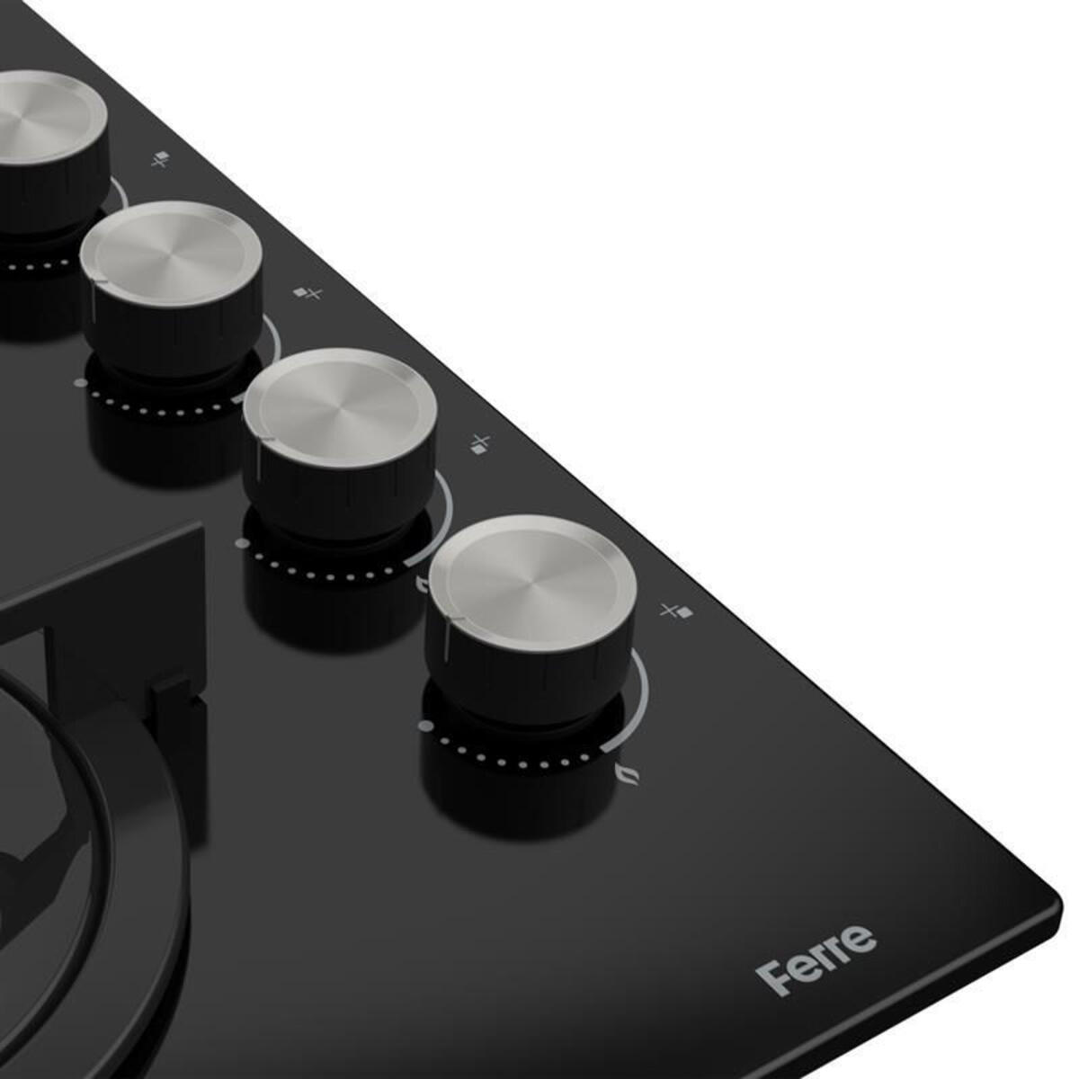 Ferre CS205 Siyah Ankastre Ocak