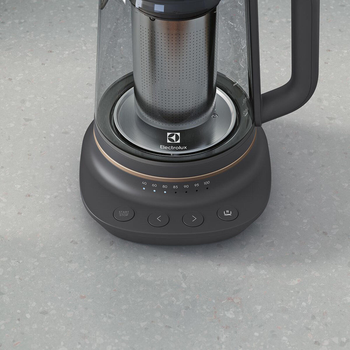 Electrolux E7GK1-8BP Kettle Su Isıtıcı 1.7lt.