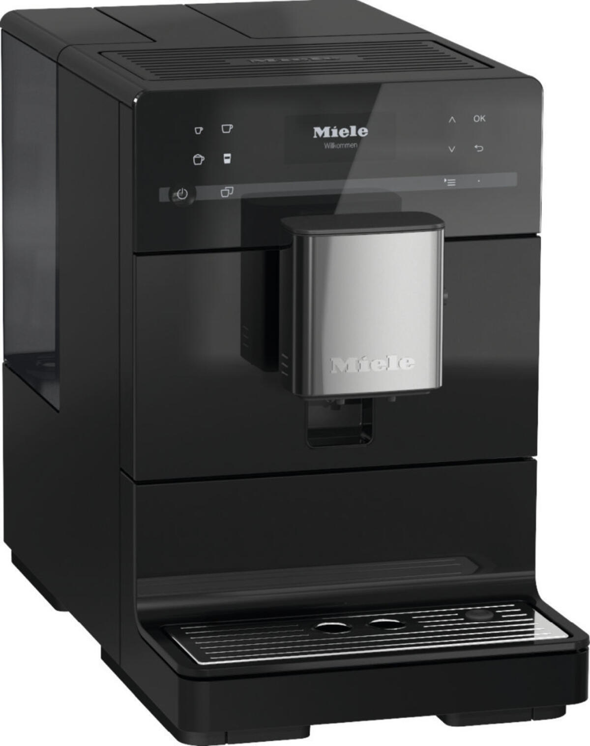 Miele CM 5310 OBSW Solo Kahve Makinası