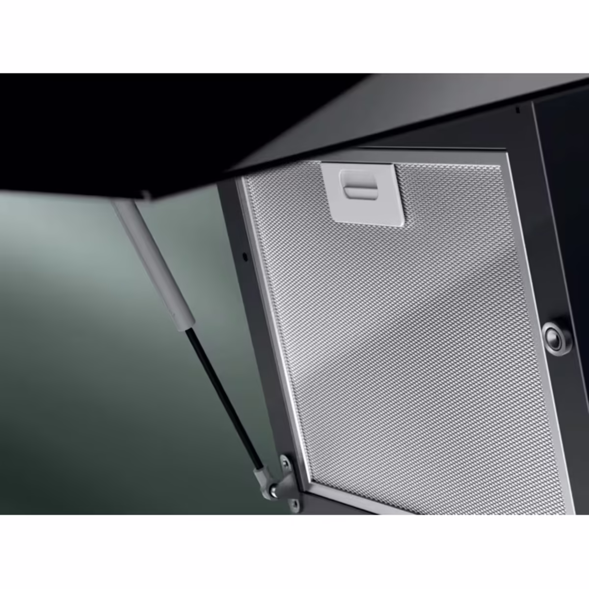 Electrolux LFV216K Siyah Cam Davlumbaz