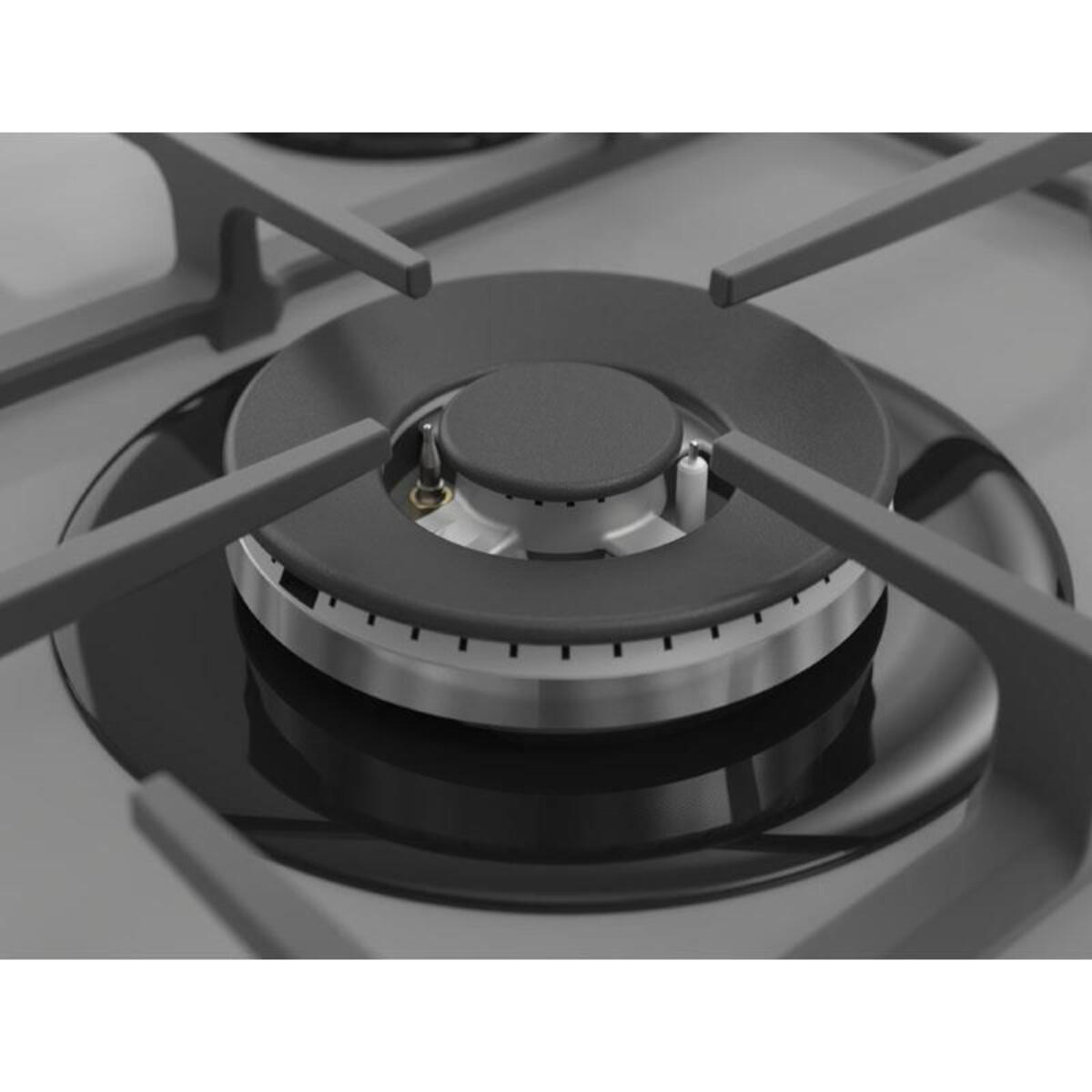 Ferre ED078 Gri Cam 67cm Ankastre Ocak