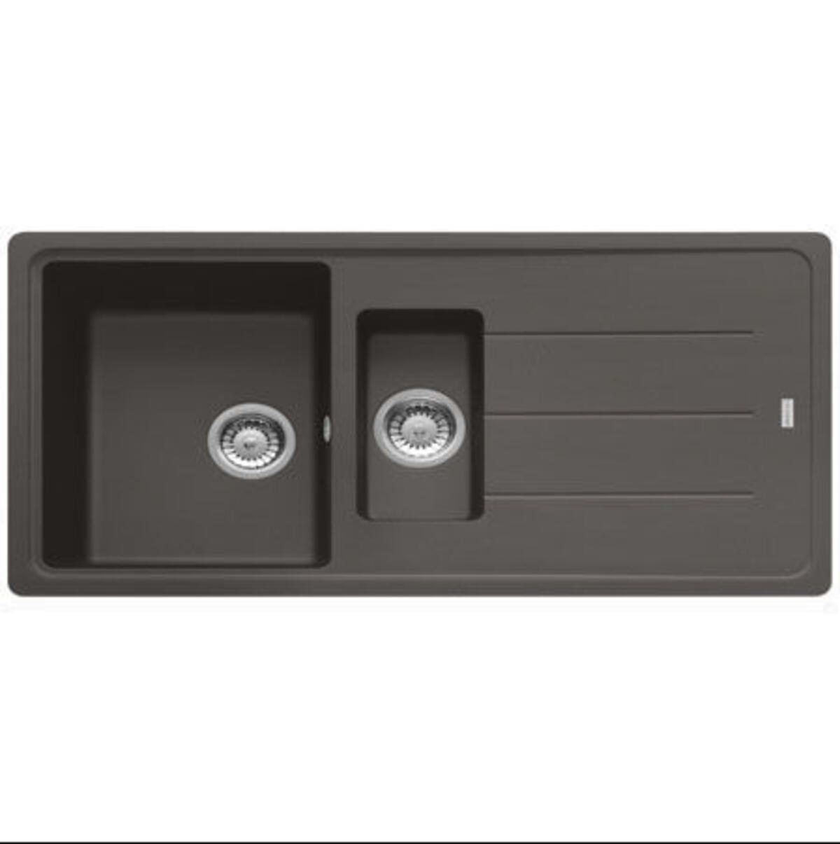 Franke BFG 651 SLATE GREY Fragranit Evye