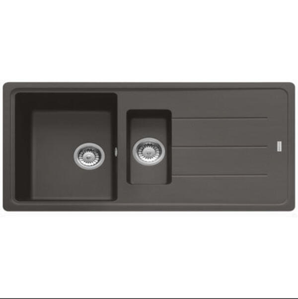 Franke BFG 651 SLATE GREY Fragranit Evye