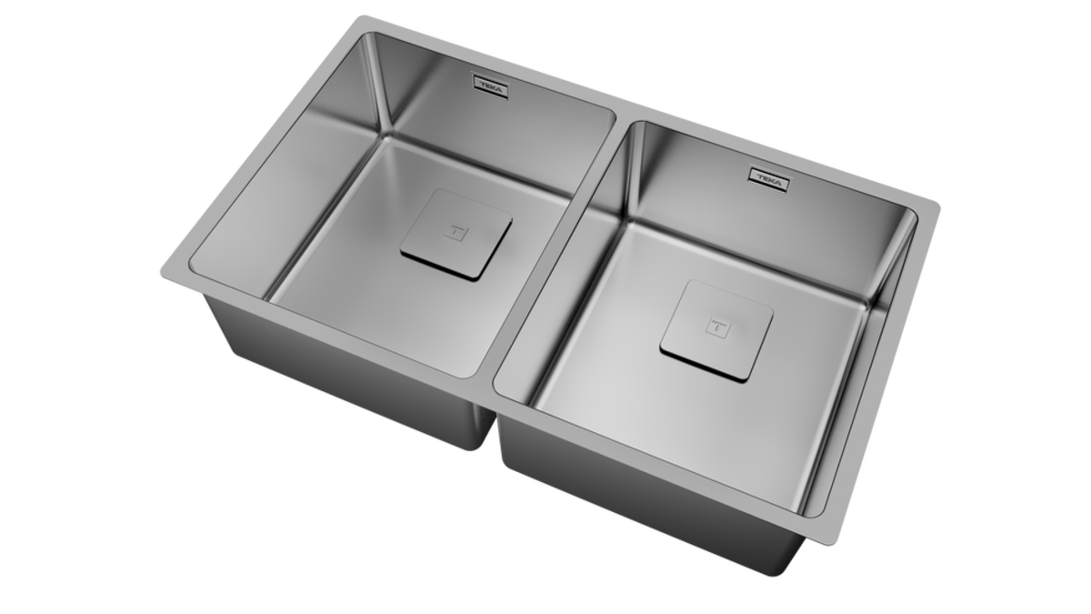 Teka FLEXLINEA RS15 2B 740 Paslanmaz Çelik Evye