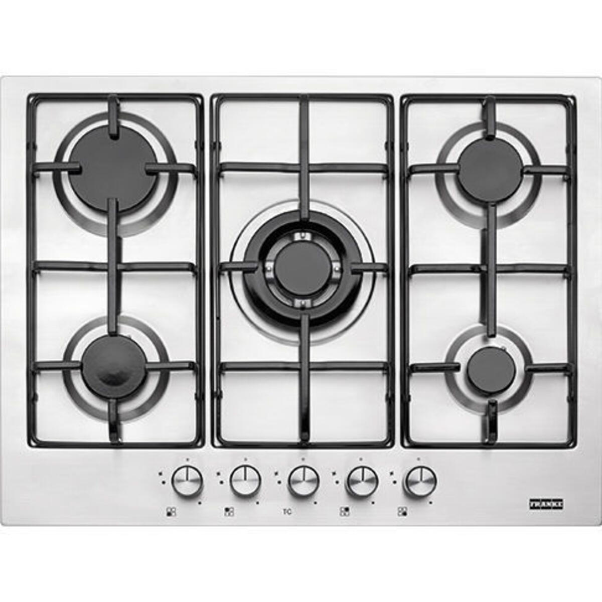 Franke FHNL 705 4G TC XS E Çelik Ocak