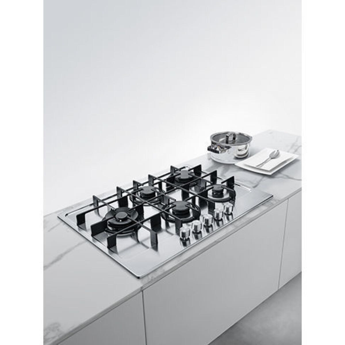 Franke FHMA 755 4G DCL XS Çelik Ocak