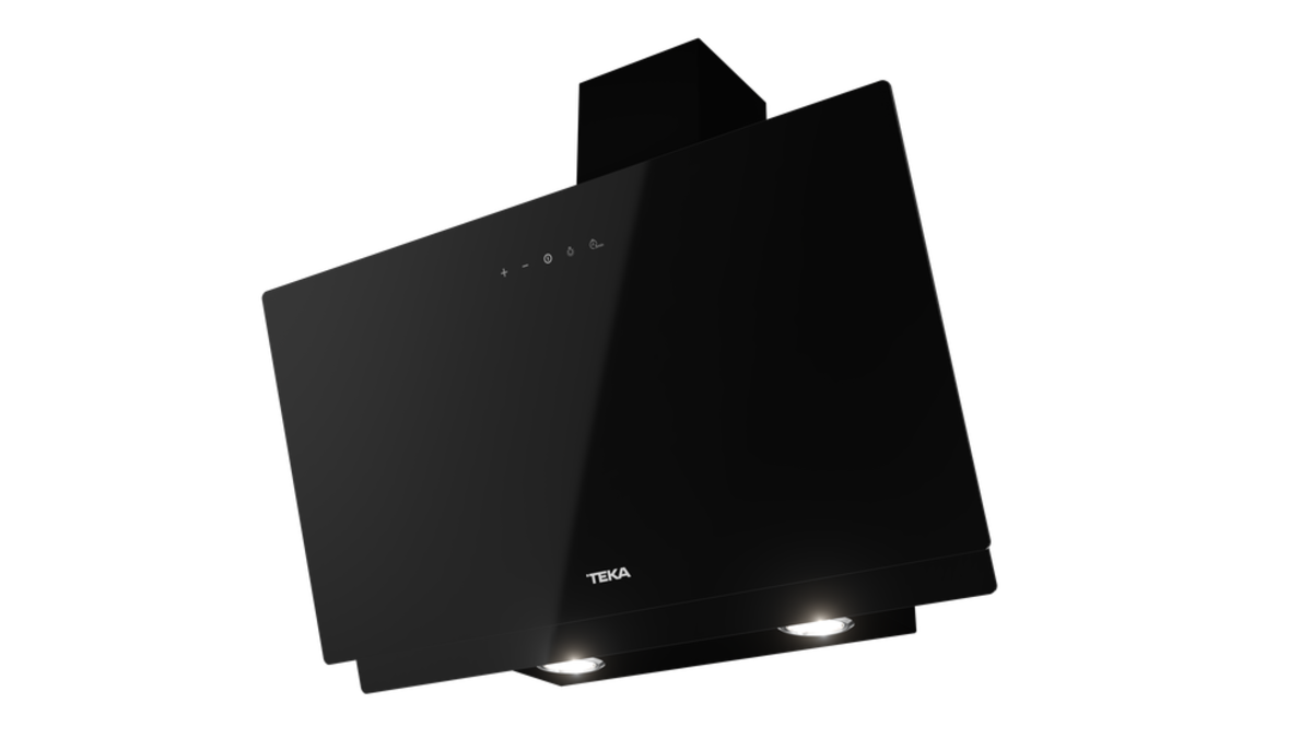 Teka DVN 74030 TTC BK Siyah Davlumbaz