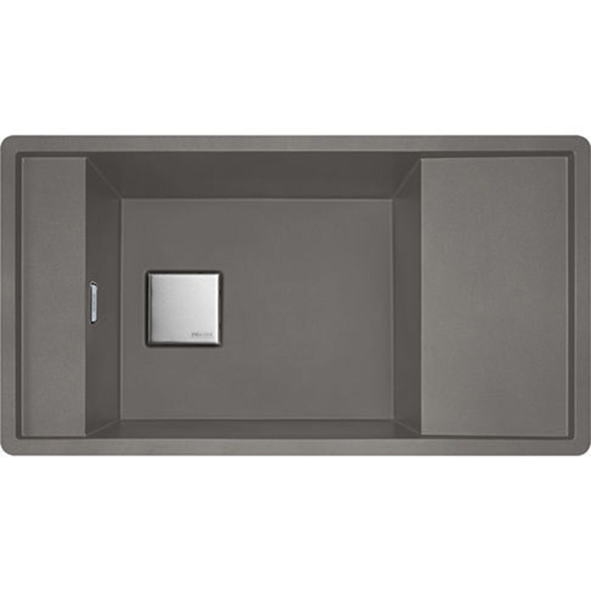 Franke FRESNO FSG 611-88 Stone Grey Granit Evye (114.0633.416) 