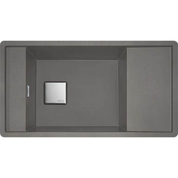 Franke FRESNO FSG 611-88 Stone Grey Granit Evye (114.0633.416) 