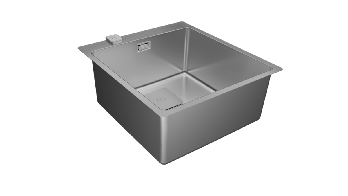 Teka FORLINEA RS15 40.40 (AUTO) Paslanmaz Çelik Evye