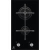 Electrolux EGC3322NVK Siyah Cam Ankastre Ocak
