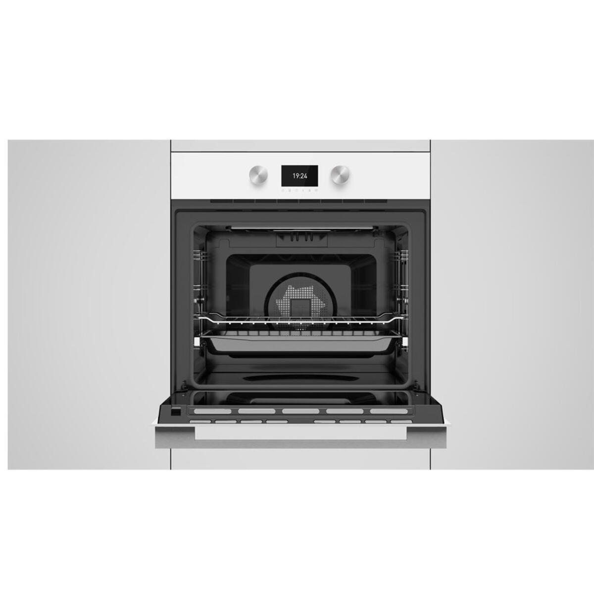 Teka HLB 8600 WH Beyaz Ankastre Fırın