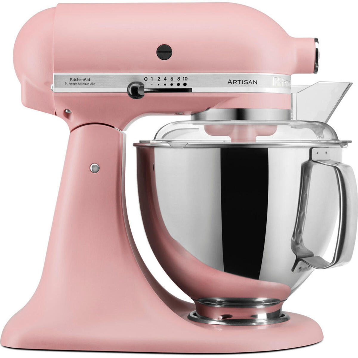 Kitchenaid Artisan 4,8 L Stand Mikser 5KSM175PS Dried Rose-EDR