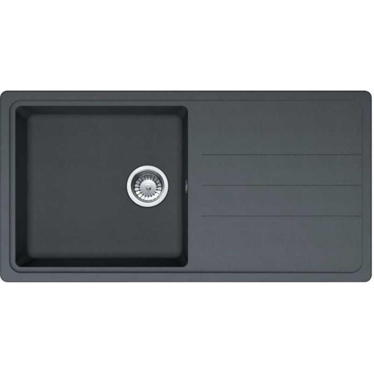 Dominox JANUS 611 Grafite Tectonite Evye