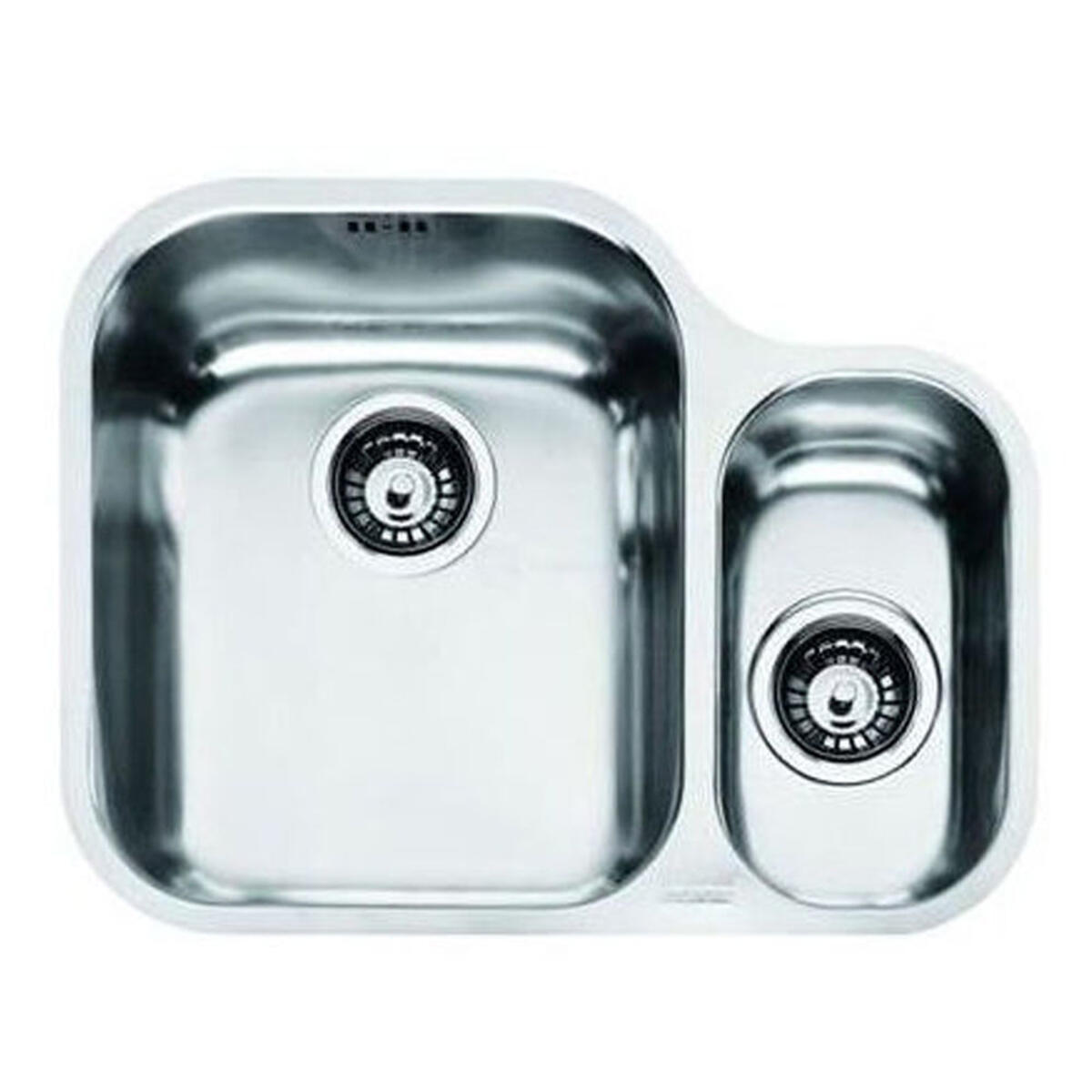 Franke AMX 160 Tezgahaltı Çelik Evye