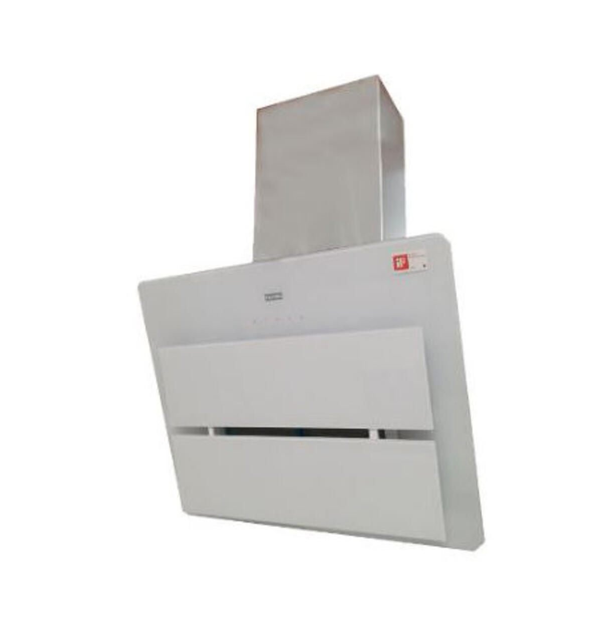 Franke Marıs FMA 605 WH/600 Beyaz Cam Davlumbaz