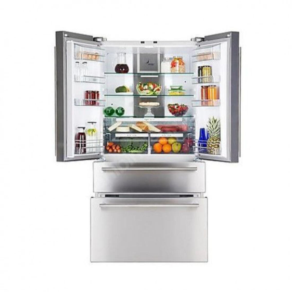 Franke FRFD 6020 NF XS A+ Inox Buzdolabı