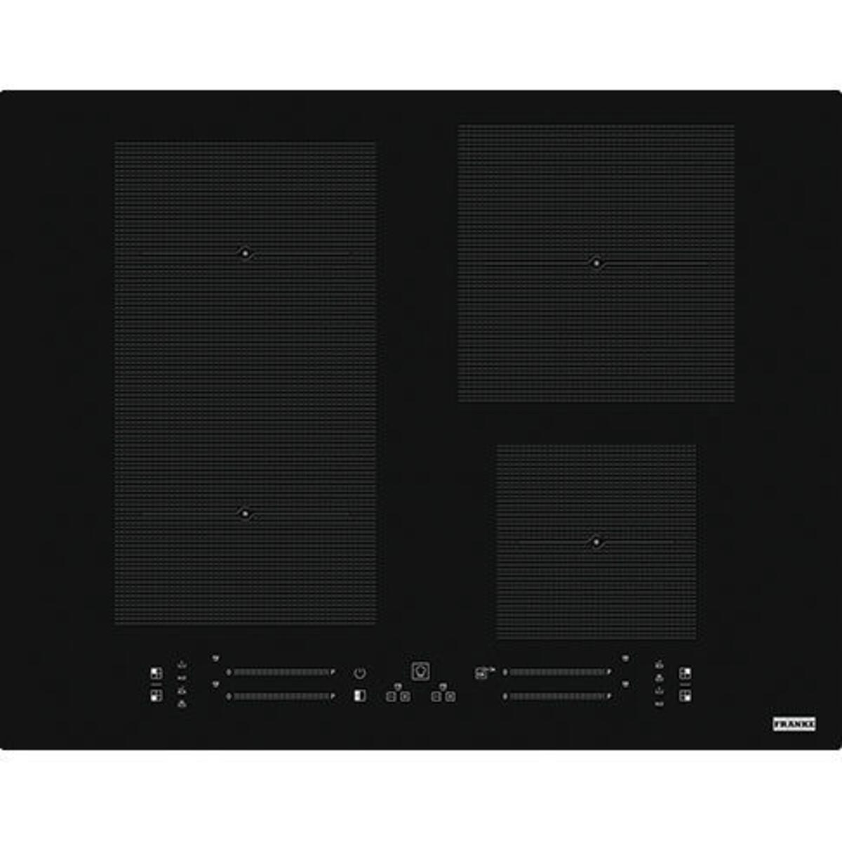 Franke Maris FMA 654 I F BK Nero İndüksiyonlu Ankastre Ocak