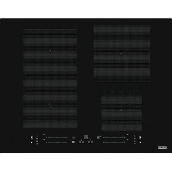 Franke Maris FMA 654 I F BK Nero İndüksiyonlu Ankastre Ocak