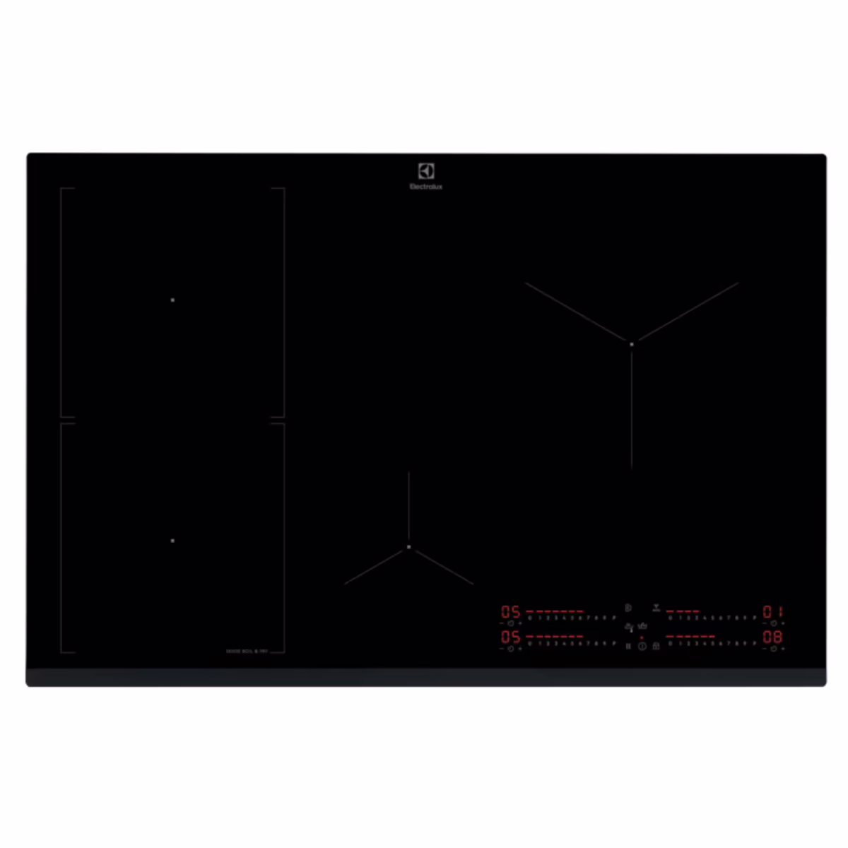 Electrolux EIS77453 İndiksiyonlu Ankastre Ocak