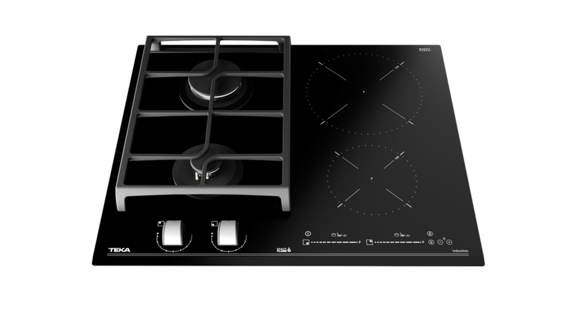 Teka JZC 64322 ABC BK Siyah Indiksiyonlu Ankastre Ocak