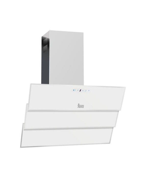 Teka TVT 90 Beyaz Dikey Davlumbaz 90 Cm