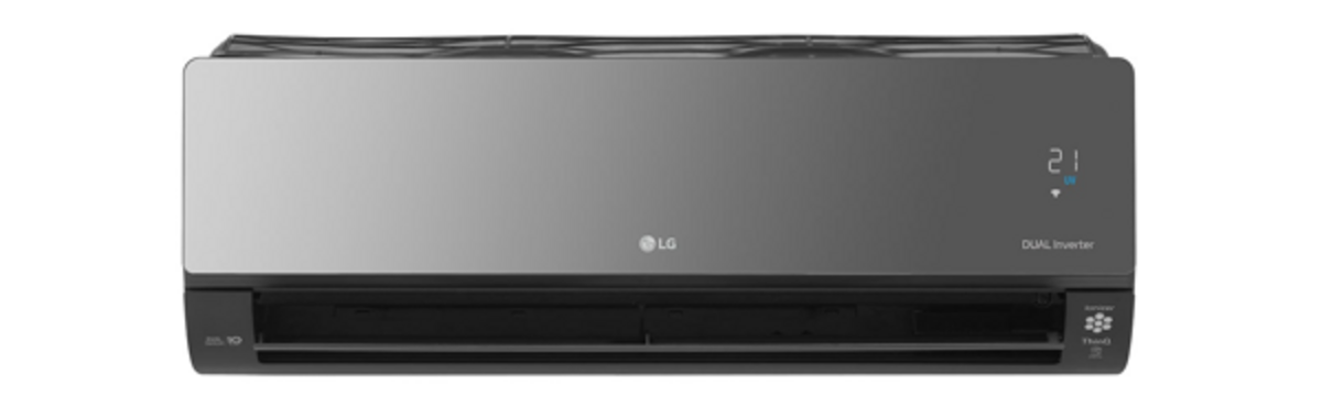 Lg AC12BH Uv Art Cool 12.000 Btu Klima