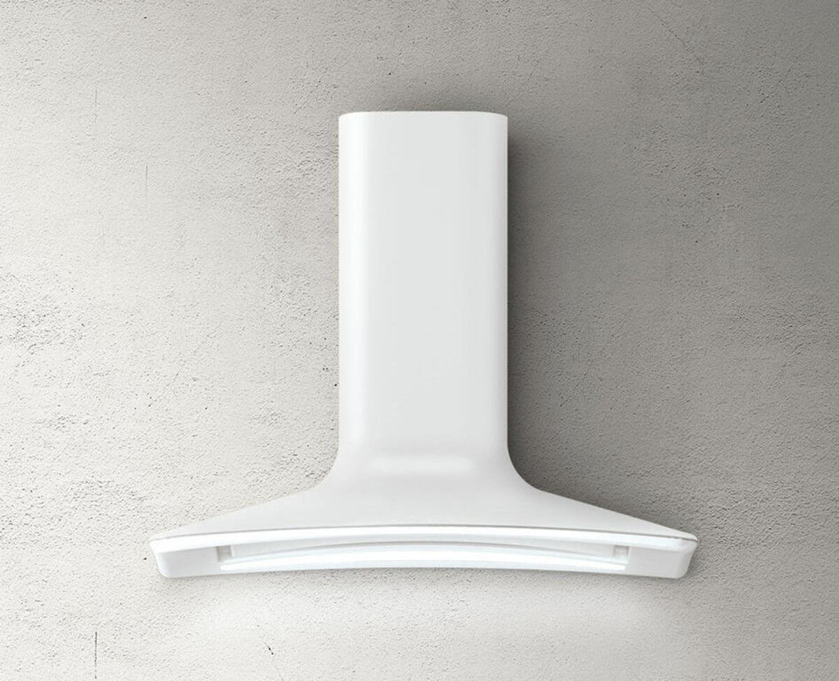 Elica SWEET WHITE F/85 Duvar Tipi Davlumbaz 