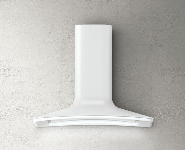 Elica SWEET WHITE F/85 Duvar Tipi Davlumbaz 