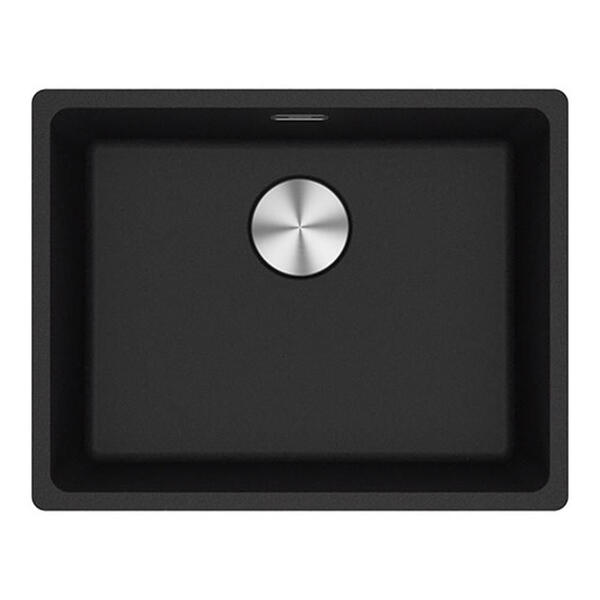 Franke MRG 210/110-52 Nero Fragranit Evye (135.0668.910)