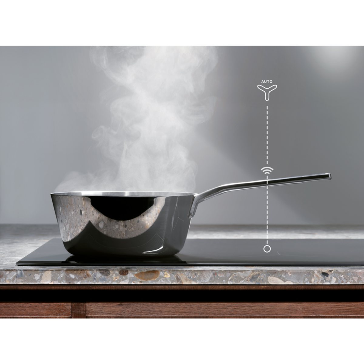 Electrolux EIV734 İndüksiyonlu Ankastre Ocak