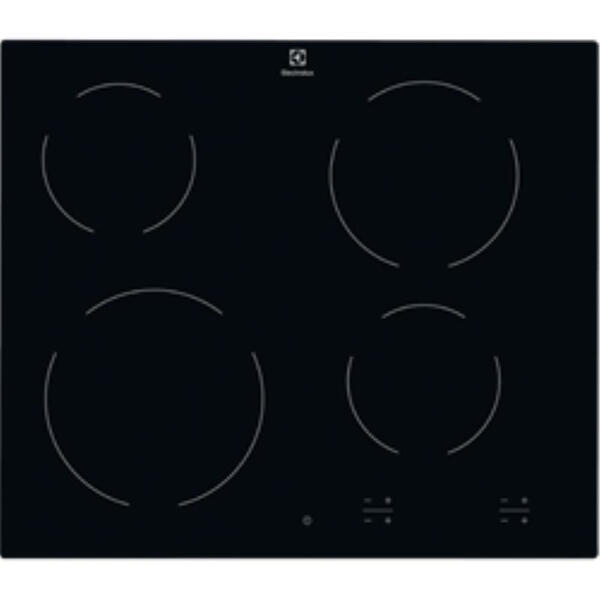 Electrolux EHF6240IOK Cam Seramik Elektrikli Ankastre Ocak