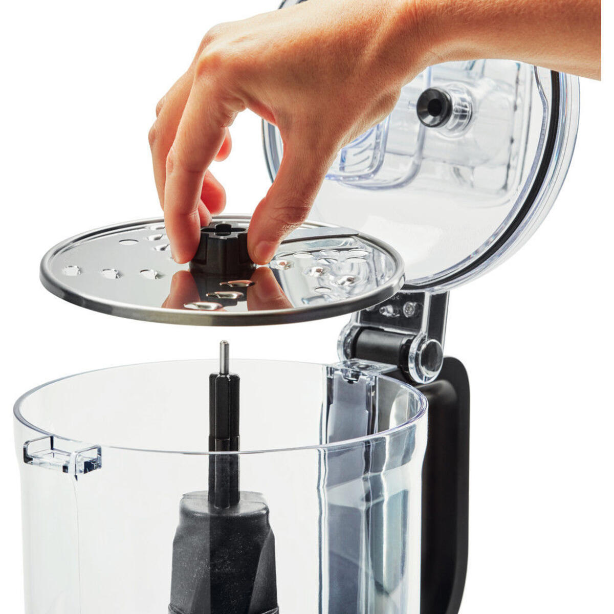 Kitchenaid 1,7 L Mutfak Robotu 5KFP0719 Onyx Black- EOB
