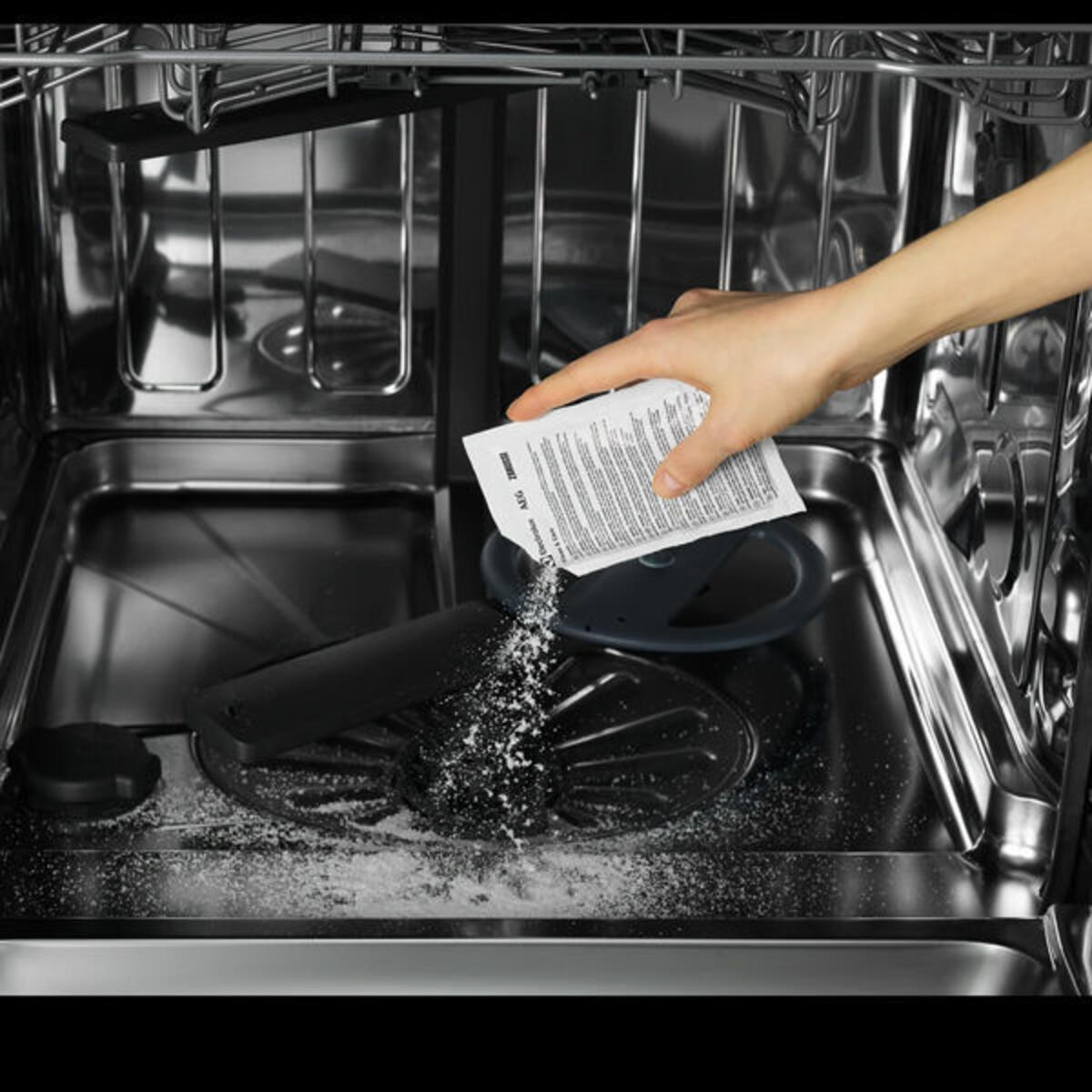 Electrolux M3GCP400 Çamasir-Bulaşık Kireç Çözücü 50 g x 12