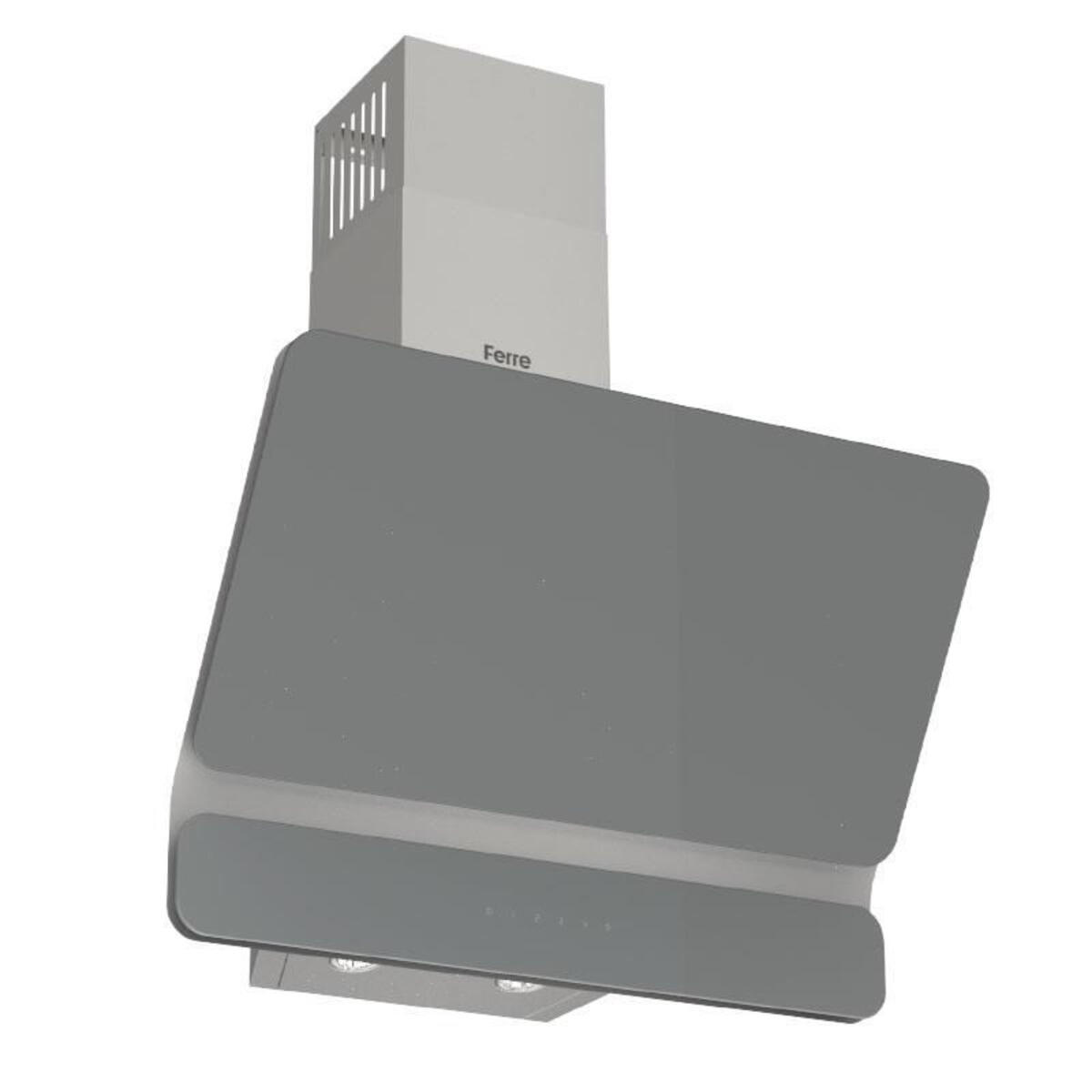 Ferre D082 Gri Davlumbaz