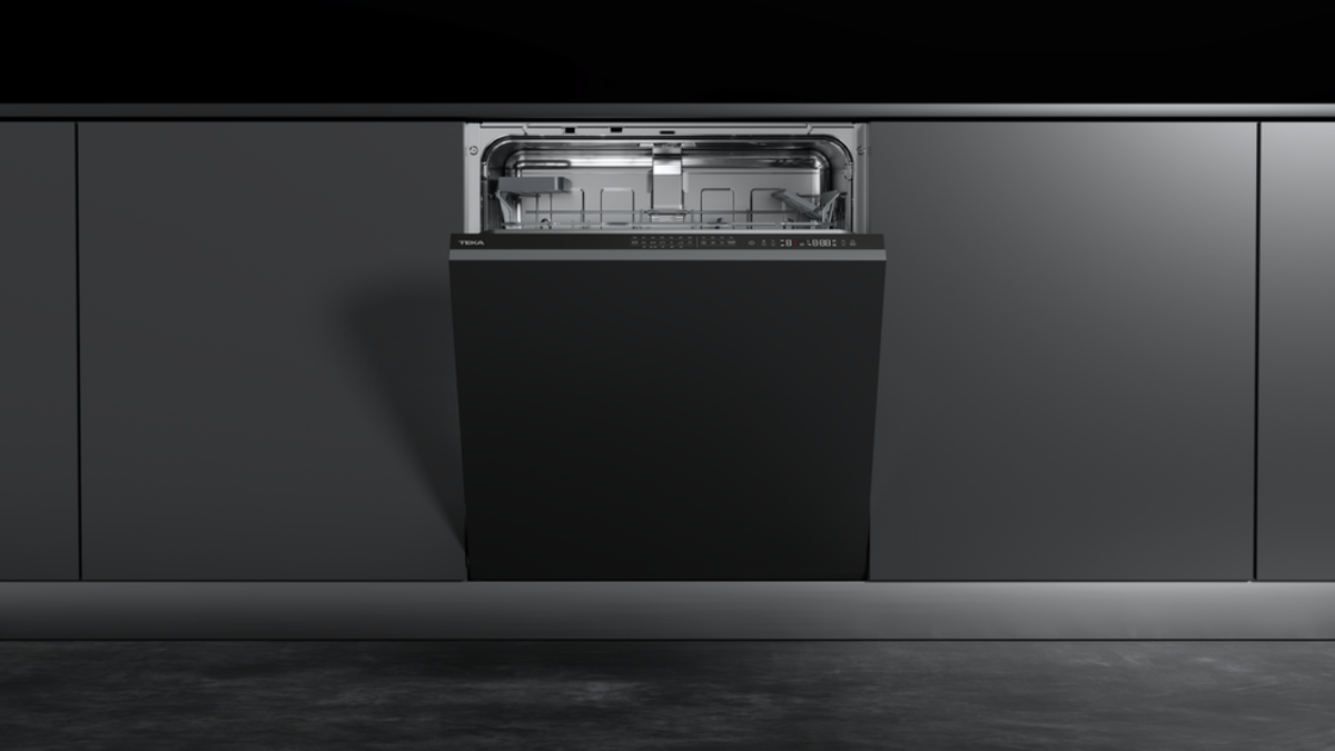 Teka DFI 46700 TTM Tam Ankastre Bulaşık Makinesi