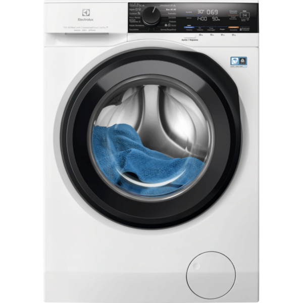 Electrolux EW7W4602QT 700 Serisi Kurutmalı Çamaşır Makinesi