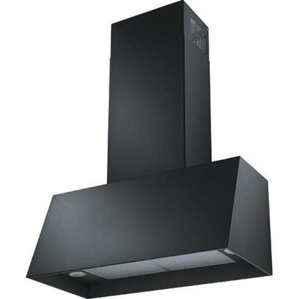 Franke Trendline Plus TRENDLINE BK 70 Siyah Davlumbaz