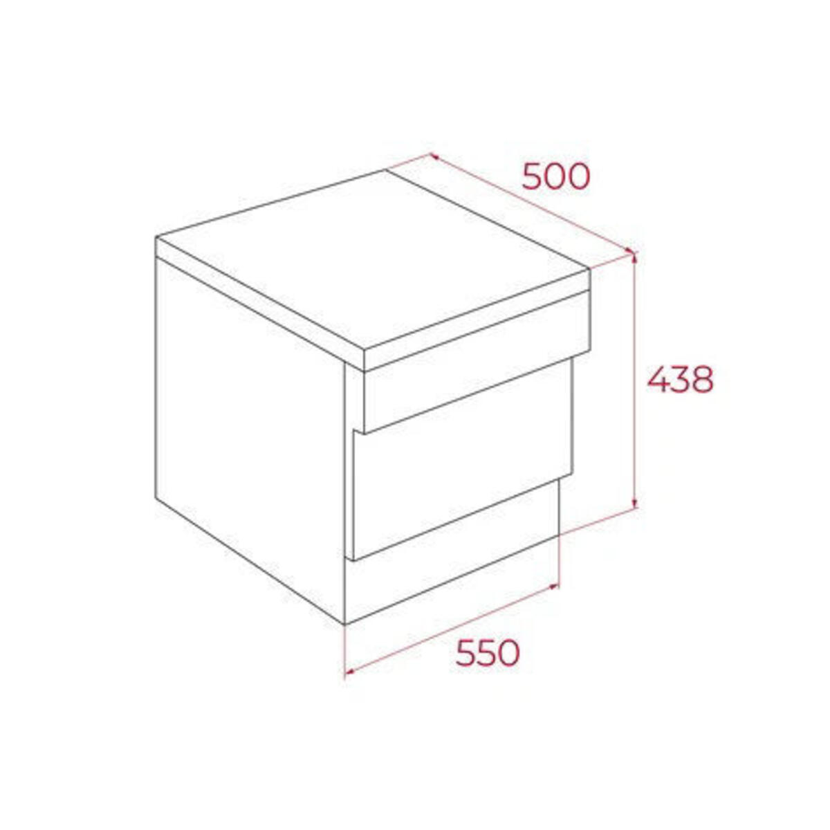 Teka LC 24700 WH Beyaz Tezgah Üstü Bulaşık Makinesi