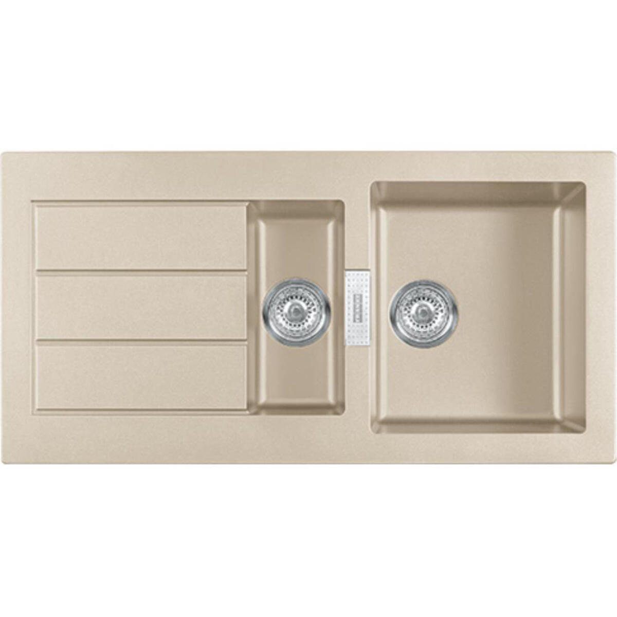 Franke SID 651 Avena (Kumbeji) Tectonite Evye