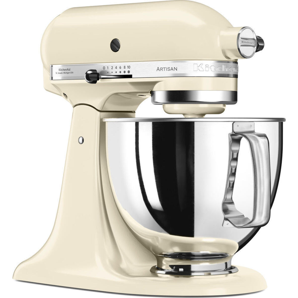 Kitchenaid Artisan 4,8 L Stand Mikser 5KSM125 Almond Cream-EAC