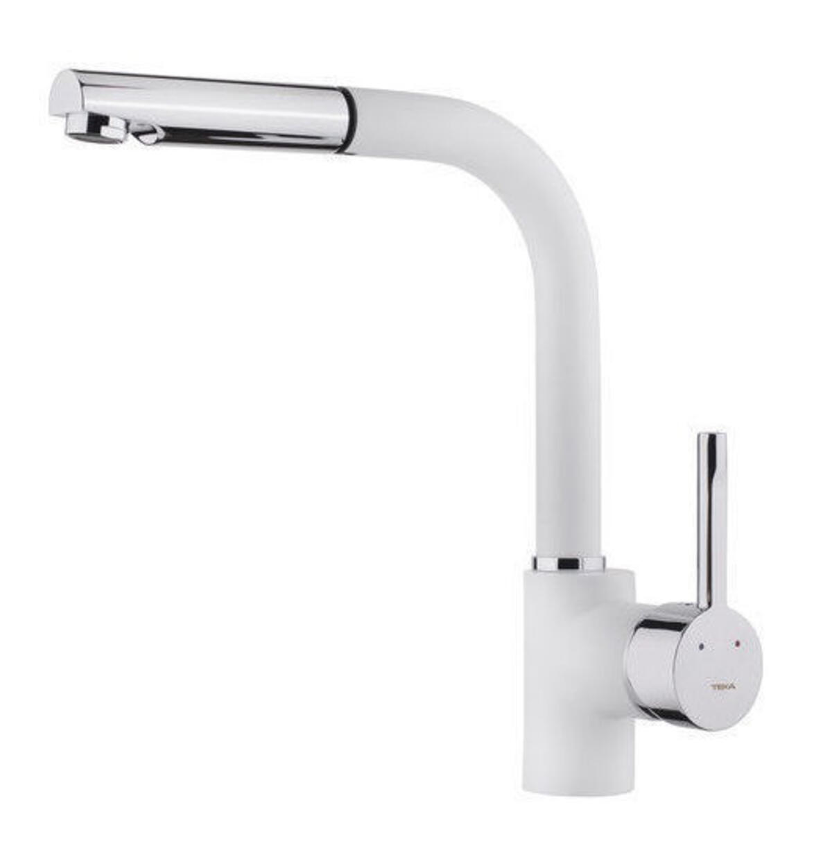 Teka ARK 938 White Spralli Evye Bataryası