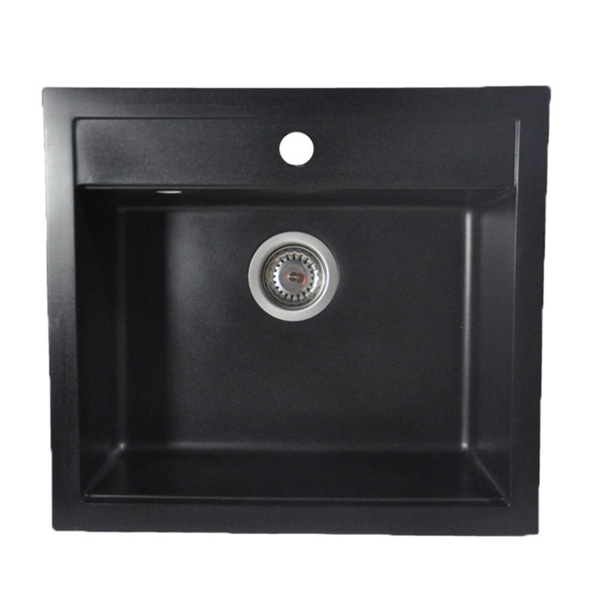 VE.SPARE V-100 SİYAH GRANİT EVYE - \E2:E127